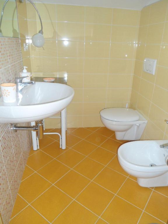 B&B Solacium マテーラ 部屋 写真